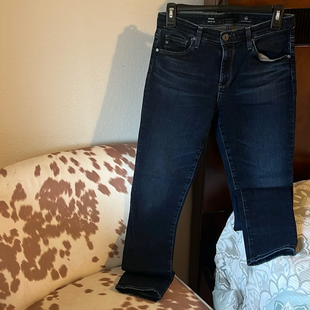 AG dark Jean